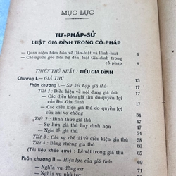 Cổ luật Việt Nam và tư pháp sử diễn giảng - Vũ Văn Mẫu 371320