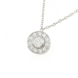 Dây chuyền mini Tiffany Circlent - Hàng hiệu chính hãng 842660