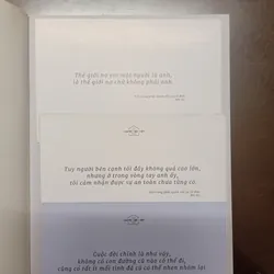 Rồi cũng phải quen với sự cô đơn - Sách cũ - Có postcard + bookmaed 642529