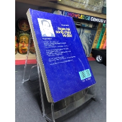 Ngân hà sông chảy về đâu mới 70% ố có dấu mộc và viết nhẹ trang đầu 2009 Nguyễn Viết Tại HPB0906 SÁCH VĂN HỌC 914717