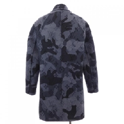 Áo khoác hai mặt camo LOUIS VUITTON HJC01WVZU - Hàng hiệu Authentic 892354