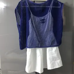 Set đồ trong ảnh mang phong cách trẻ trung, năng động