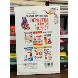 Tự day ấn huyệt chữa bệnh – Bệnh tim mạch và huyết – Vương Văn Liêu 576527