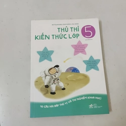 Thủ thỉ kiến thức lớp 