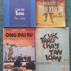 Combo 4 cuốn Người Bình Xuyên,...