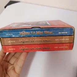 Nghìn lẻ một đêm (trọn bộ 3 tập) - Lệ Hoa 926795