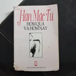 Hàn Mặc Tử hôm qua và hôm nay