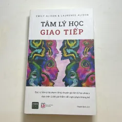 Tâm Lý Học Giao Tiếp - Chính Hãng