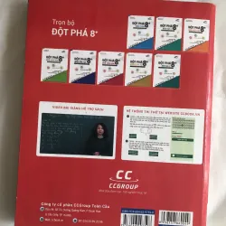 Đột Phá Kì Thi THPT Quốc Gia Môn Toán - Tập 1 Đại Số và Giải Tích 778817