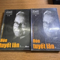 Hòn tuyết lăn tập 1 và 2 Alice Schroeder