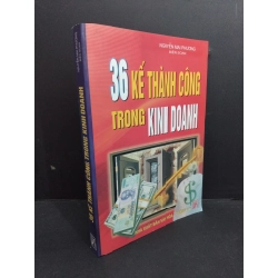 36 kế thành công trong kinh doanh mới 80% ố nhẹ 2006 HCM2811 Nguyễn Mai Phương KỸ NĂNG Oreka Blogmeo