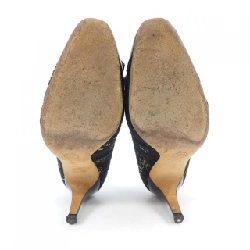 Giày cao gót CHANEL G31387 - Hàng hiệu Authentic 828563