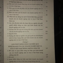 Hiệu quả kinh doanh của các doanh nghiệp nhỏ và vừa ở Việt Nam hiện nay  538711