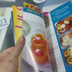 Combo Ẩm Thực: Cách Pha Chế Cocktail, Các Món Cá & Mực, Món Ăn Cho Người Bệnh Tim, Các Mó 727323