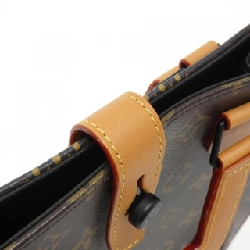 Túi xách mini Louis Vuitton Damier Giant (LV Squared) N40355 608642