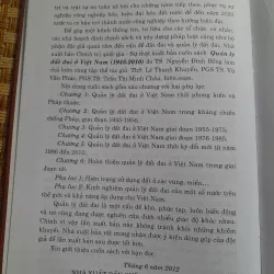 QUẢN LÝ ĐẤT ĐAI Ở VIỆT NAM 761484