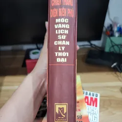Chiến thắng Điện Biên Phủ mốc vàng lịch sử chân lý thời đại  699387