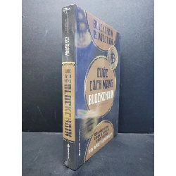 (TẶNG BOOKMARK) Cuộc Cách Mạng Blockchain mới 100% RBK1906 Don Tapscott - Alex Tapscott SÁCH VĂN HỌC