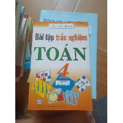 Bài tập trắc nghiệm toán 4 - Sỹ Hoà 2012 (Giáo khoa) VAVO1304-AK3ST2