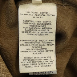 【Mã giảm giá】Áo khoác trench HERMES 639916