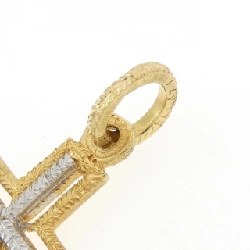 Federico Buccellati 750YG/750WG Pendant - Hàng hiệu Authentic 846290