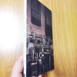 Sách: Ở quán cà phê của tuổi trẻ lạc lối - TG: Patric Modiano 777274