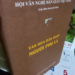 văn hoá dân gian người phù lá
