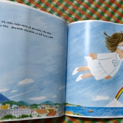 Ehon cho bé - Bí mật của kính cận ( mới 100% bìa 36k) 461181