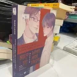 [Sách Cũ SCGR] Chuyện Lạ Ở Bệnh Viện Tư Nhân Hiệp Tế Đường Đồng Hoa Trung Truyện Đam Mỹ TKB2809