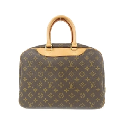 Túi xách Louis Vuitton Monogram Bowling Vanity M47270 615731