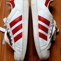 Giày Adidas Super Star Red Gold chính hãng mới 90% pass giảm 70% 97248