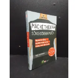 [Sách Cũ SCGR] Mặc kệ thiên hạ sống đời bạn muốn ngừng lo lắng, ngừng tuyệt vọng dũng cảm tiến bước năm 2020 mới 80% bẩn nhẹ HCM0203 kỹ năng