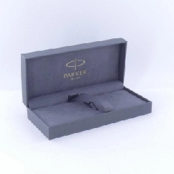 Bút máy Parker Duofold Prestige Blue Chevron GT Centennial - Hàng hiệu Authentic 879979