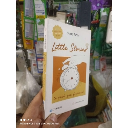 Little Stories to push you forward - Stacey Riches 2019 mới 90% Sách tự học tiếng Anh HCM2702