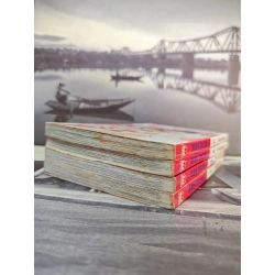 Truyện trạnh búp bê vệ sĩ 460843
