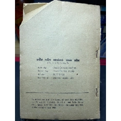 Điều hắn không tính đến 1986 mới 50% ố vàng không có bìa Nhiều tác giả HPB0906 SÁCH VĂN HỌC 915305