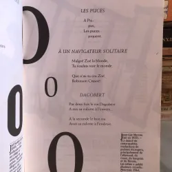 Le rise en poésie  1002989