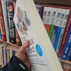 Dự án Phượng hoàng, The Phoenix project, New 90% (TSTK) 63764