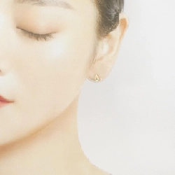 K18YG Bông tai - Hàng hiệu Authentic 868102