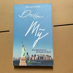 Du học Mỹ - Bùi Vân Anh & Phạm Minh Đức