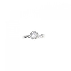 Nhẫn kim cương PT Rose 0.17CT - Hàng hiệu Authentic 855880