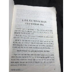 Hoàng thái hậu Trung Quốc 2001 mới 60% ố bẩn nhẹ mất 1 trang Chu Trọng Ngọc HPB0906 SÁCH VĂN HỌC 915431