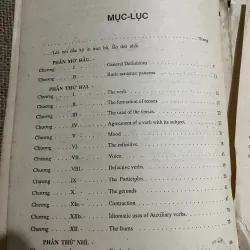 Văn Phạm Anh Văn Toàn bộ - Lê Bá Kông  797271