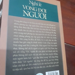 Nghi lễ VÒNG ĐỜI NGƯỜI (PGs. Lê Trung Vũ chủ biên) 276182