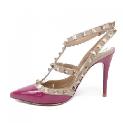 【Mã giảm giá】Giày cao gót VALENTINO GARAVANI 662513