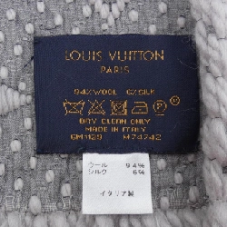 Khăn quàng LOUIS VUITTON Logo Mania M74742 665026