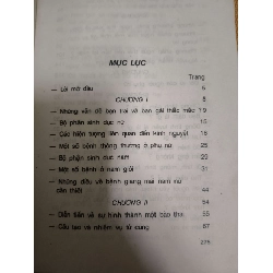 Những thắc mắc thầm kín của bạn trẻ  - Xb 1991 - 278 trang - SỨC KHỎE - THỂ THAO - ANTQ2011-60 702485