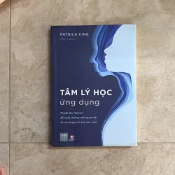 TÂM LÝ HỌC ỨNG DỤNG