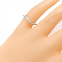 Nhẫn hồng ngọc kim cương PT950 0.06CT 668838