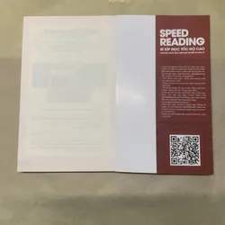 BÍ KÍP ĐỌC TỐC ĐỘ CAO- SPEED READING 739005